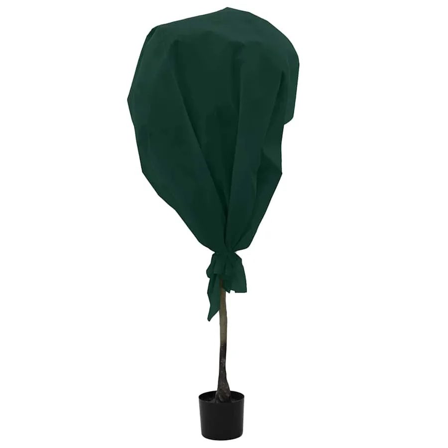 Fleece de protection des plantes contre le gel Vert 100 x 3,2 m - 3
