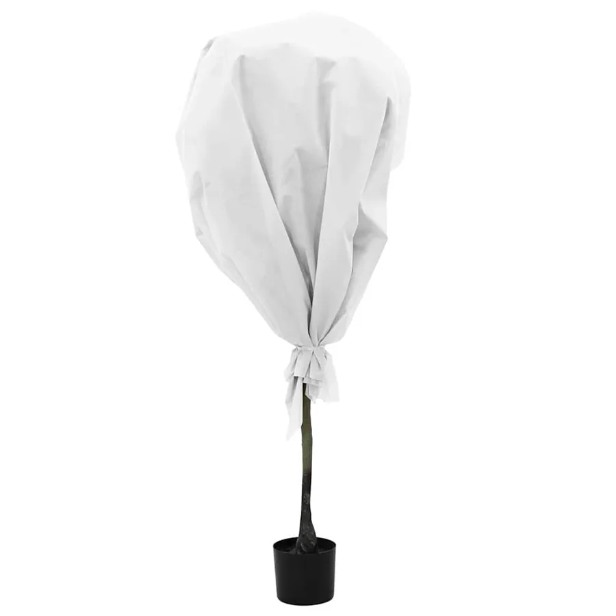 Fleece de protection des plantes contre le gel Blanc - 3