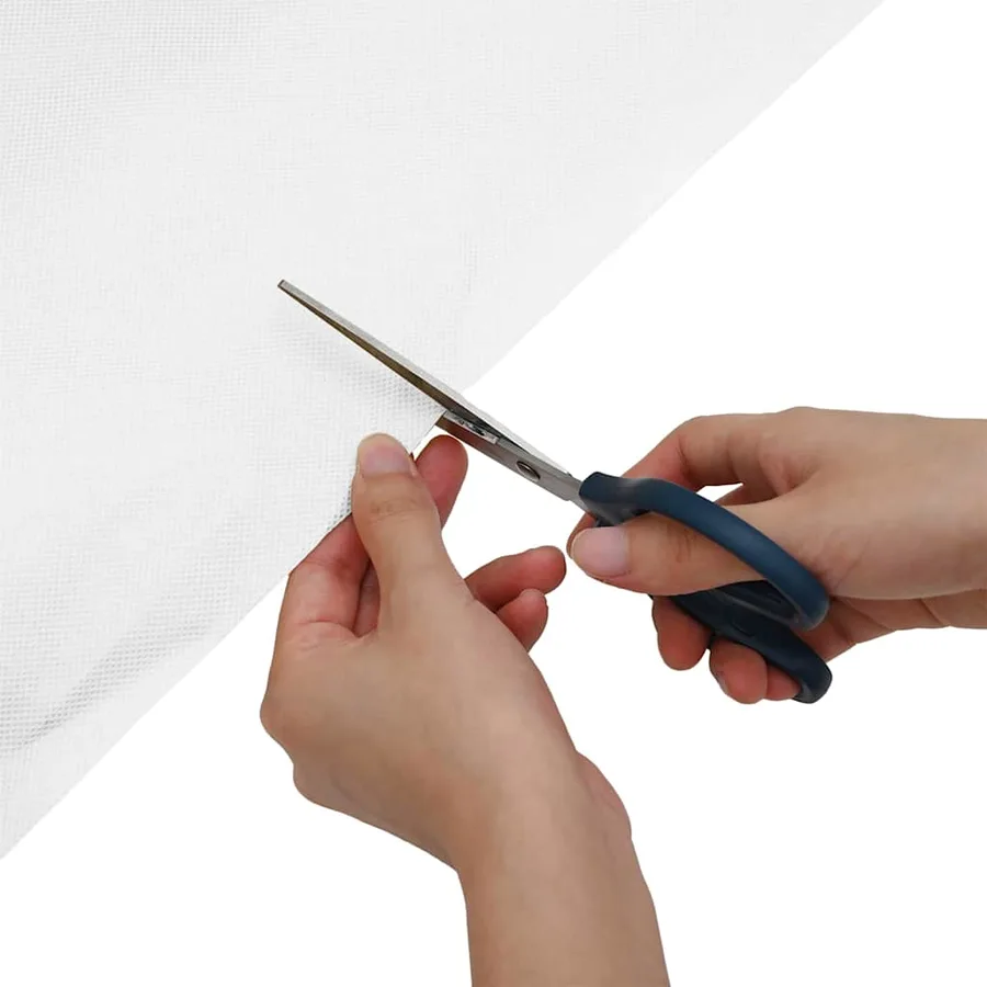 Fleece de protection des plantes contre le gel Blanc - 8