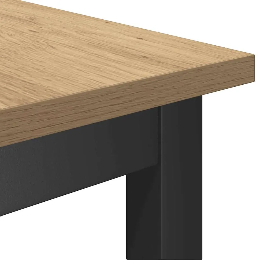 Banc de salle à manger 100 x 32,5 x 48,5 cm - 6