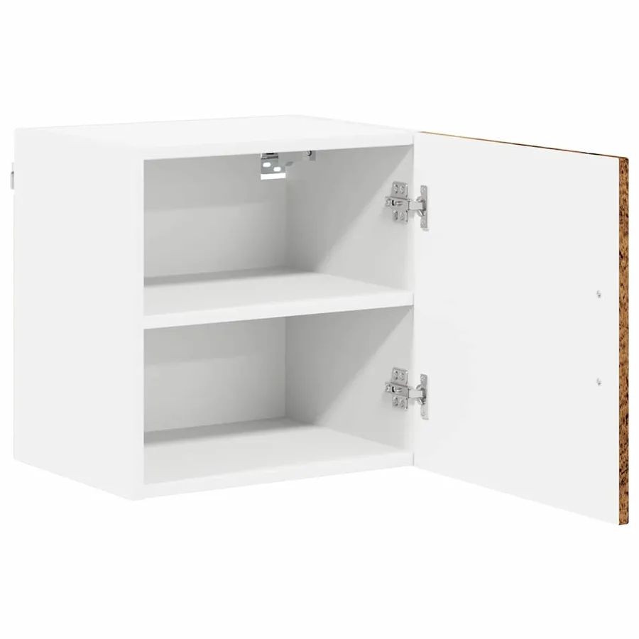 Meuble mural LUCCA 2 pcs Bois ancien 40 x 31 x 40 cm - 6