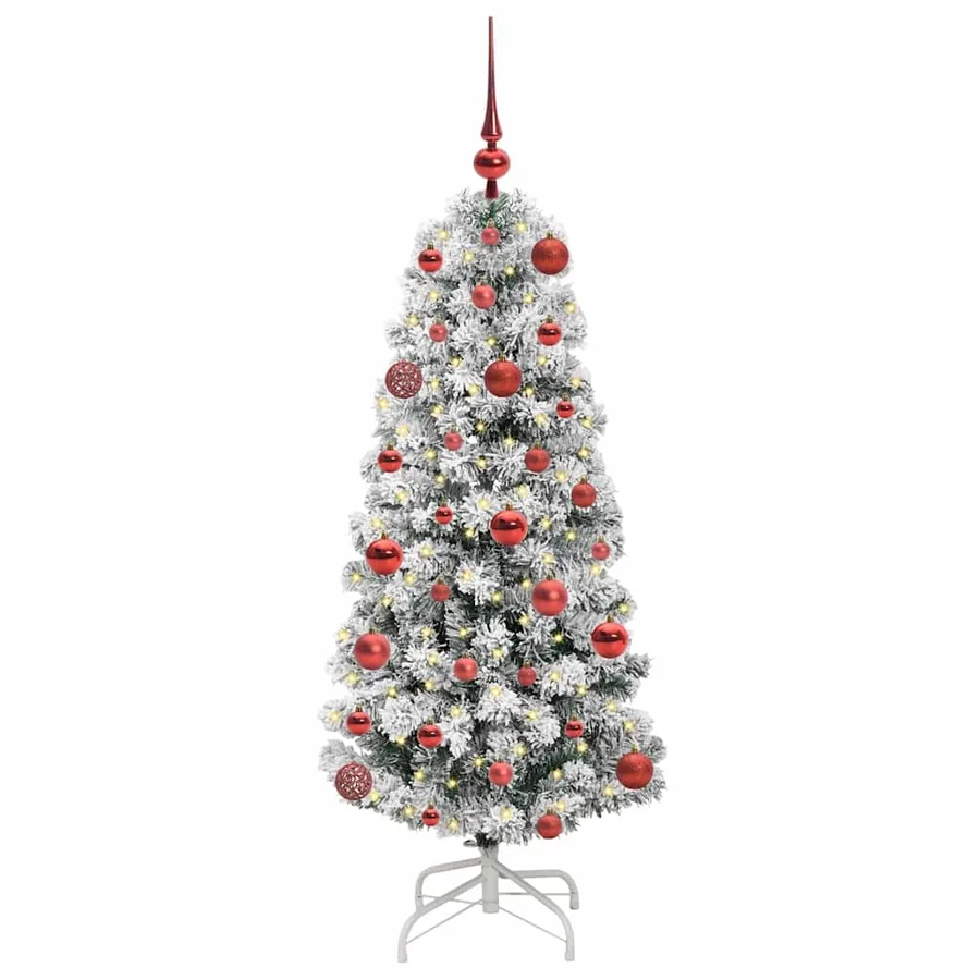 Sapin de Noël Artificiel à Branches Articulées 120 cm - 3