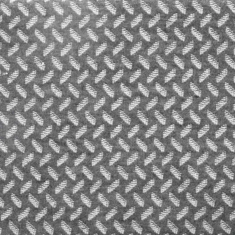 Oreiller de Voyage pour le Cou Gris 30 x 28 x 14 cm Polyester - 11