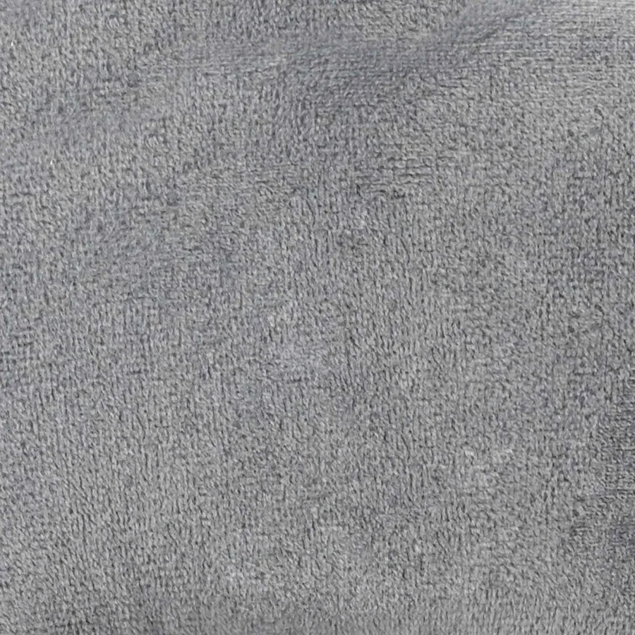 Coussin de voyage pour le cou Gris Mousse à mémoire de forme - 11