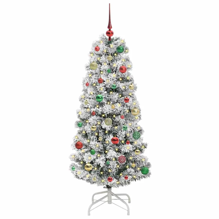 Sapin de Noël Artificiel à Branches Articulées 150 cm - 3