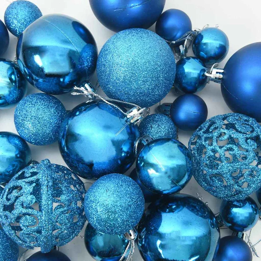 Sapin de Noël avec 300 LED avec support Doré 180 cm PET - 13