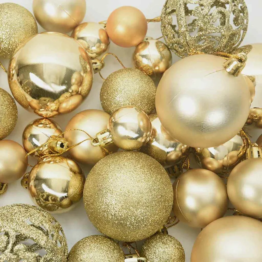Sapin de Noël Artificiel à Branches Articulées Vert 210 cm - 14