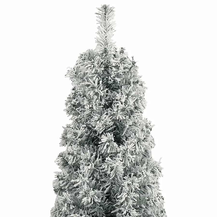 Sapin de Noël artificiel Vert 300 cm PVC et acier et plastique - 8