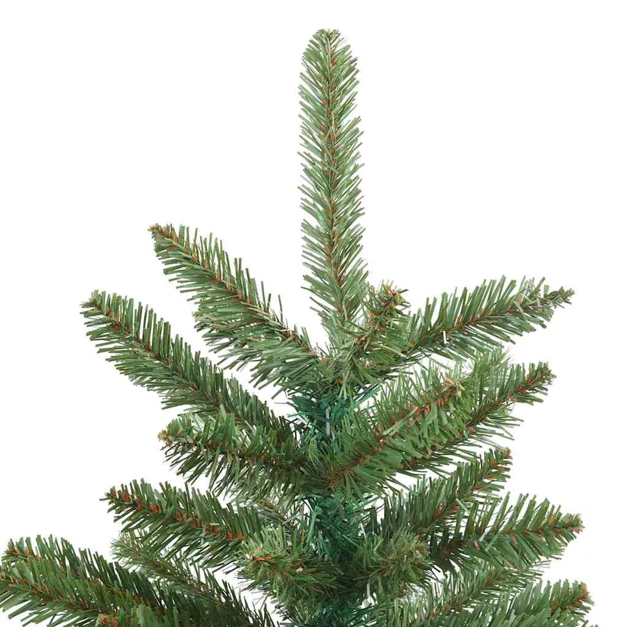 Sapin de Noël Artificiel à Branches Articulées Vert 150 cm - 11