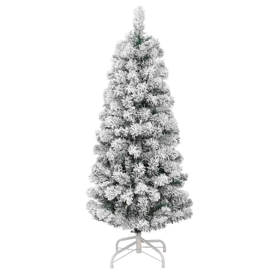 Sapin de Noël Artificiel à Branches Articulées 120 cm - 5