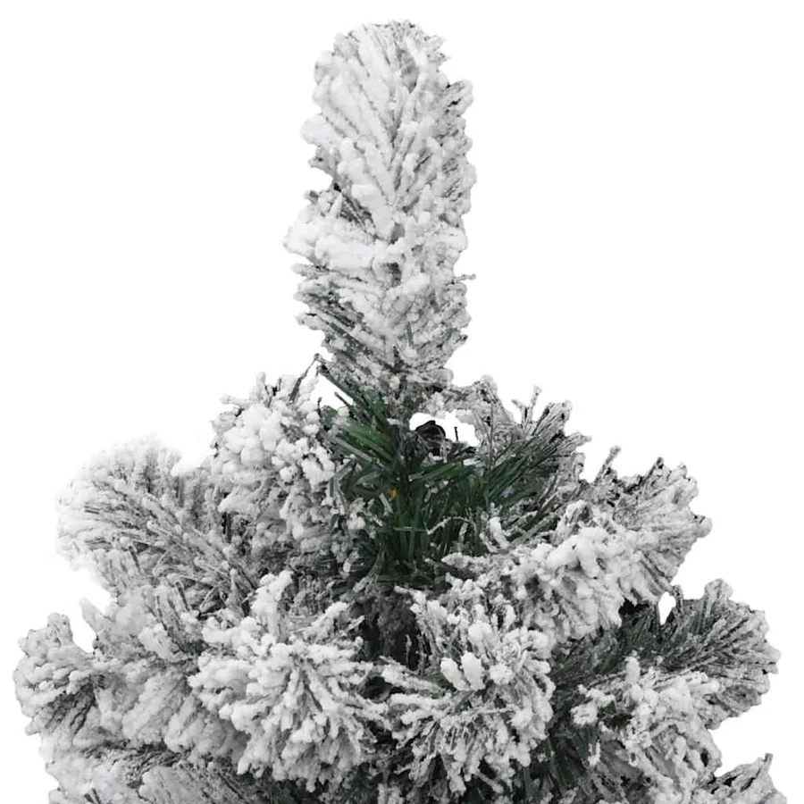 Sapin de Noël Artificiel à Branches Articulées 120 cm - 8
