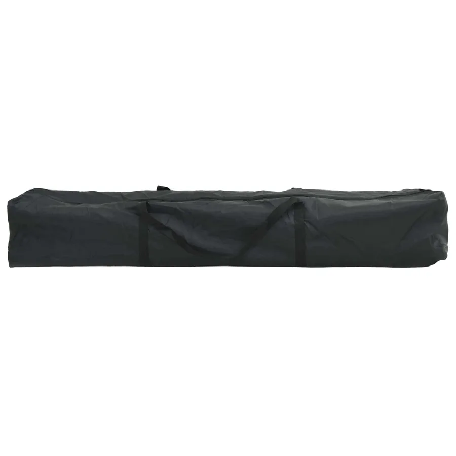 Tente de fête pop-up 192 x 192 x 245 cm Terre cuite - 8
