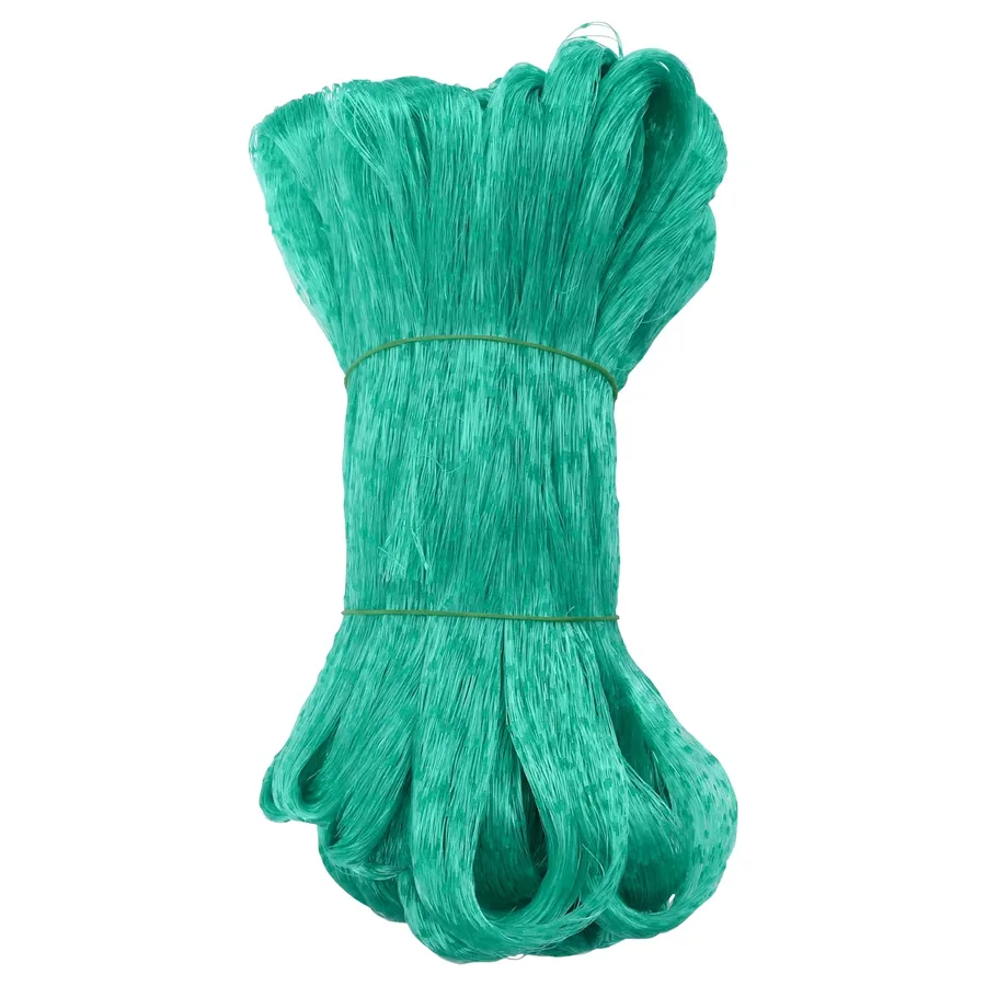 Filet de protection pour oiseaux Vert 2 x 10 m Polyéthylène - 2