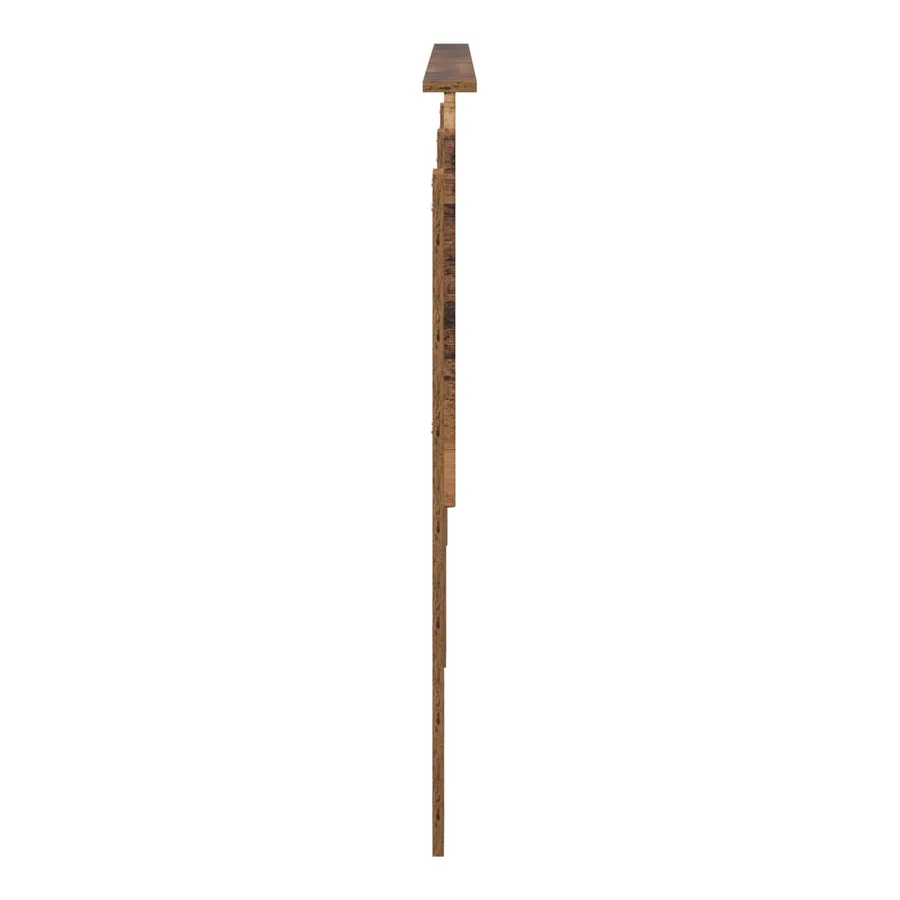 Tête de lit Bois Ancien 200 cm Bois d'ingénierie - 5