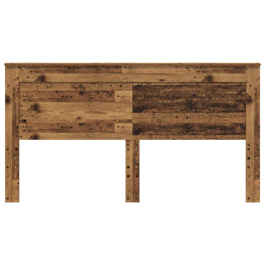 Tête de lit Bois Ancien 180 cm Bois d'ingénierie - 4