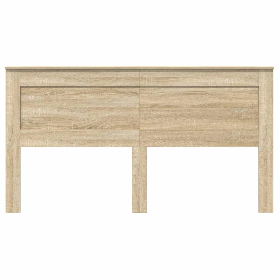 Tête de lit Chêne Sonoma 180 cm Bois d'ingénierie - 4