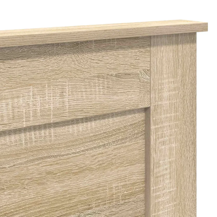 Tête de lit Chêne Sonoma 180 cm Bois d'ingénierie - 7