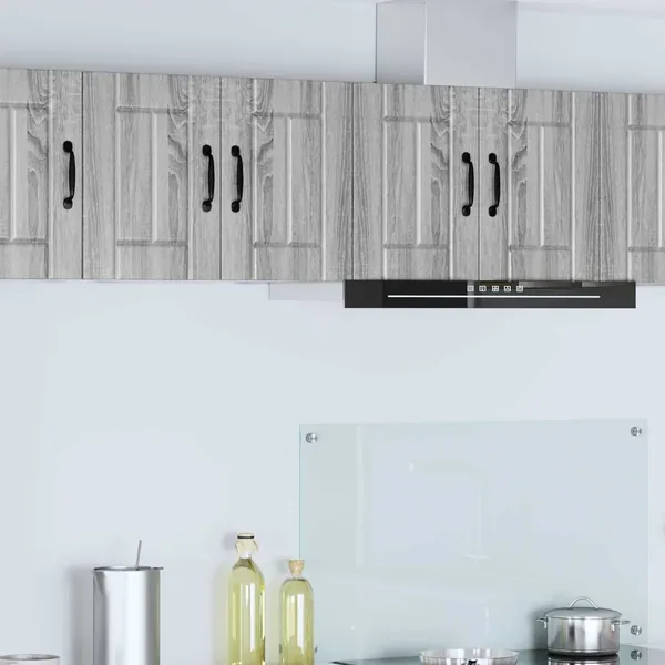 Meuble mural LUCCA Sonoma gris 30 x 31 x 40 cm
