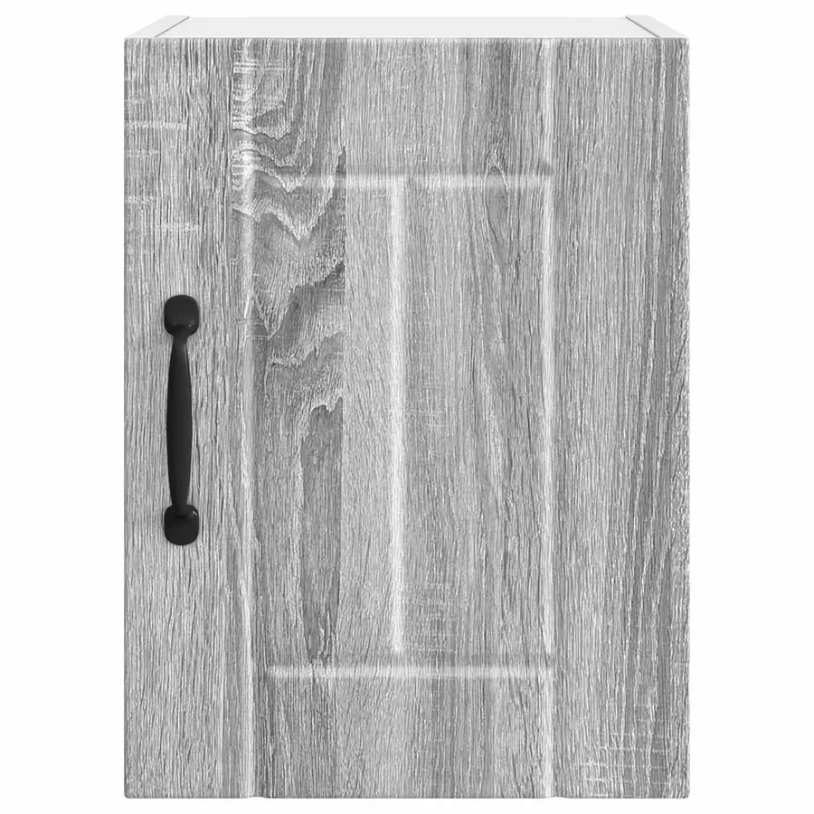 Meuble mural LUCCA Sonoma gris 30 x 31 x 40 cm - 6