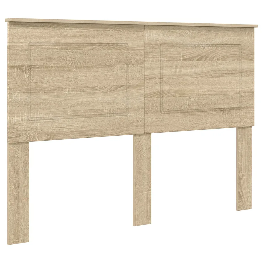Tête de lit Chêne Sonoma 100 cm Bois d’ingénierie - 2