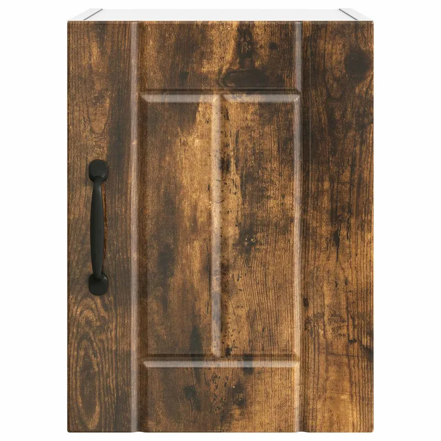 Meuble mural LUCCA Chêne fumé 30 x 31 x 40 cm Bois d'ingénierie - 6