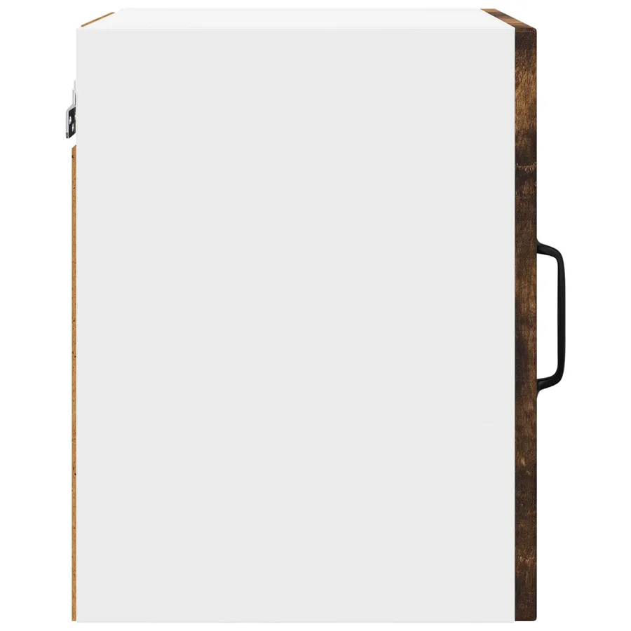 Meuble mural LUCCA Chêne fumé 30 x 31 x 40 cm Bois d'ingénierie - 7