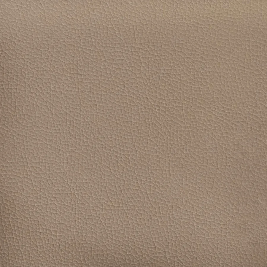 Banc Chesterfield Cappuccino 120,5 x 65 x 75 cm Simili cuir - 10