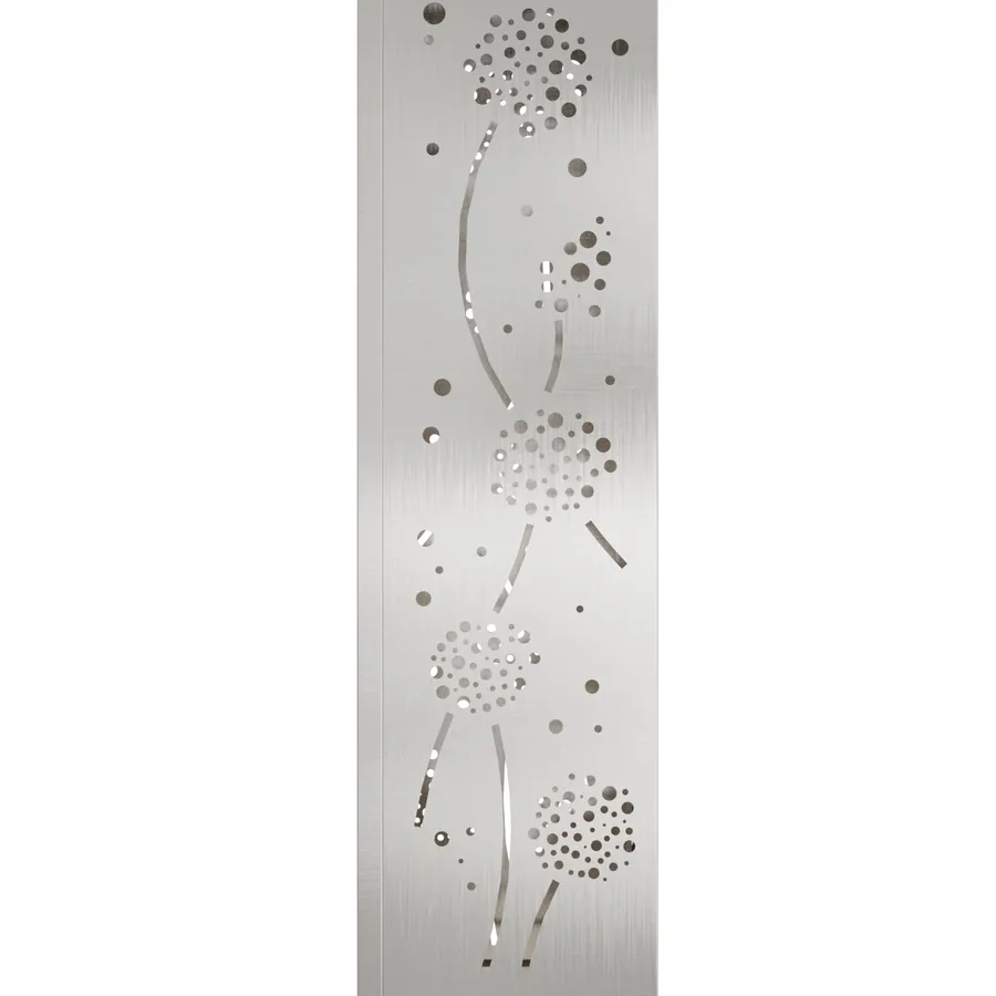 Lumière de chemin LED solaire 2 pcs Blanc chaud 18 x 18 x 80 cm - 11