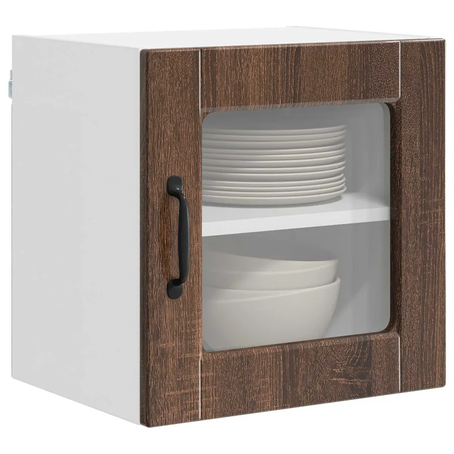Panneau de lave-vaisselle PORTO Chêne brun 40 x 31 x 40 cm - 3