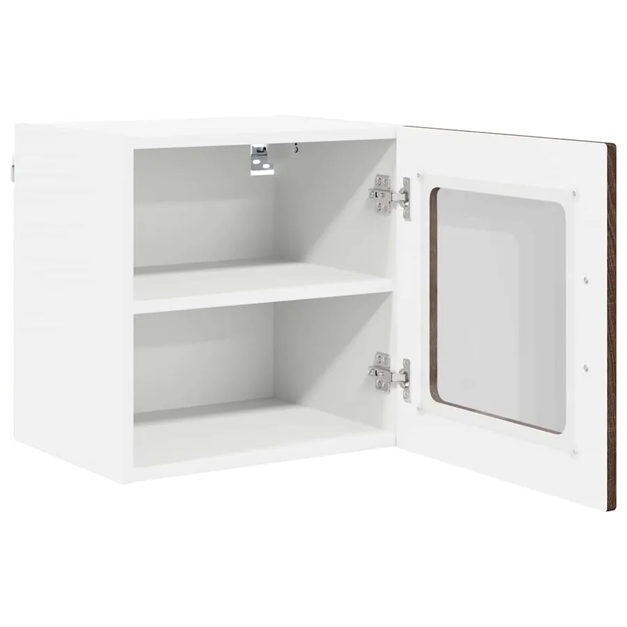 Panneau de lave-vaisselle PORTO Chêne brun 40 x 31 x 40 cm - 5