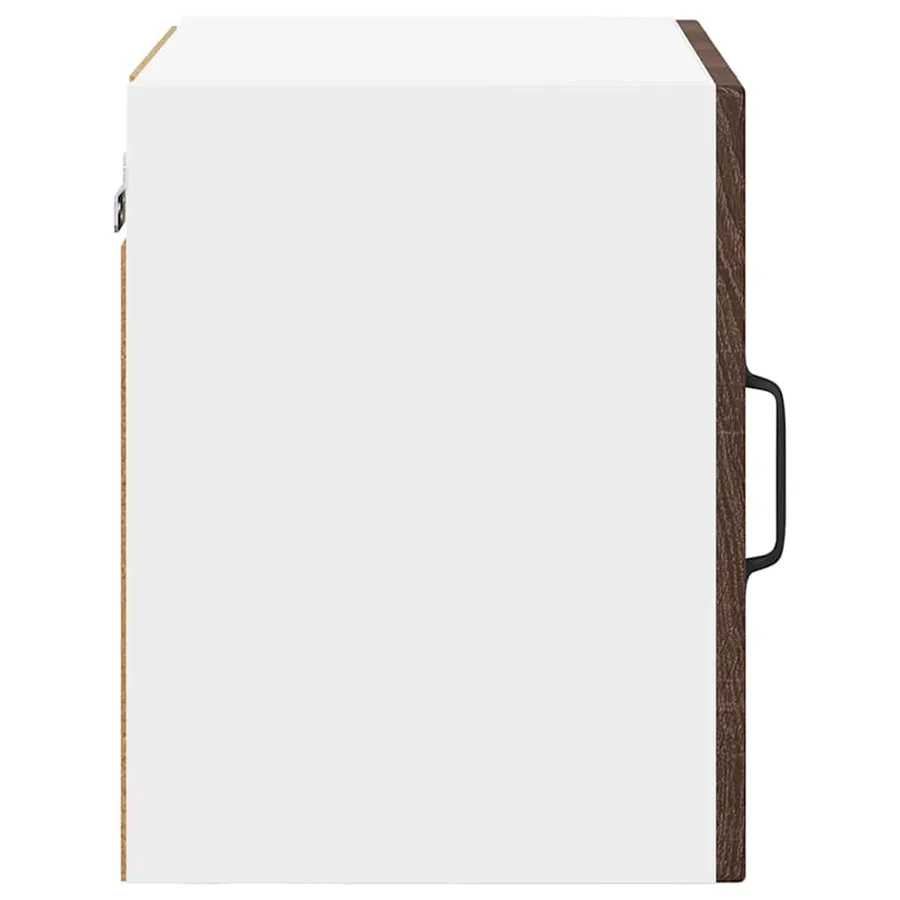 Panneau de lave-vaisselle PORTO Chêne brun 40 x 31 x 40 cm - 7