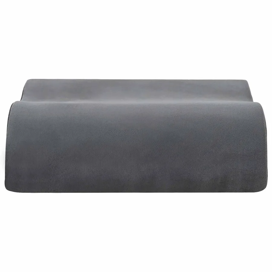 Coussin d’assise Uni Gris 40 x 40 x 13 cm Mousse PU - 5