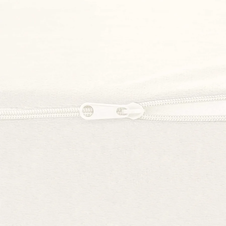 Coussin pour les jambes Uni Blanc 68 x 25 x 21,5 cm Mousse PU - 6