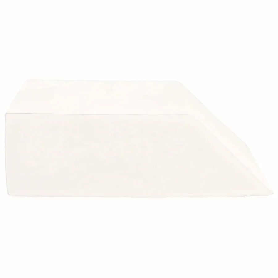 Coussin pour les jambes Uni Blanc 63 x 52 x 19,5 cm Mousse PU - 5