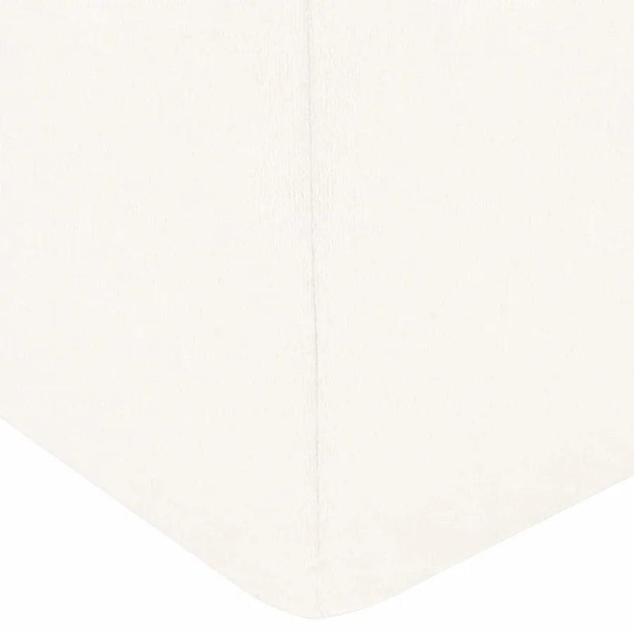 Coussin pour les jambes Uni Blanc 63 x 52 x 19,5 cm Mousse PU - 7