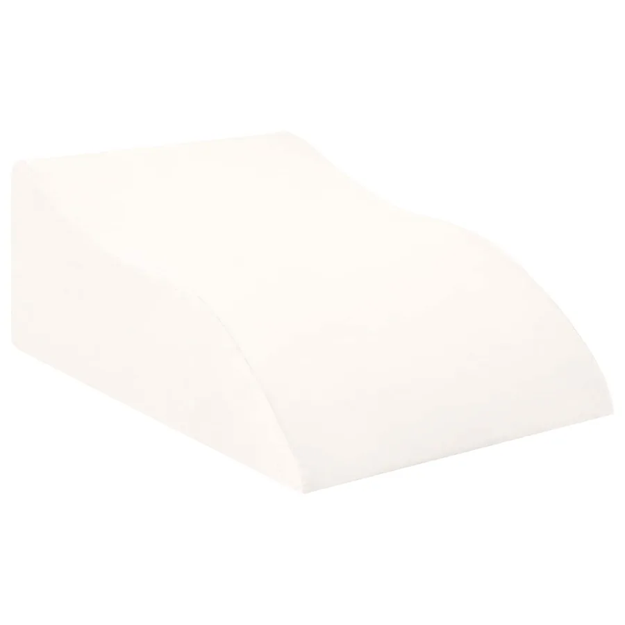 Coussin pour les jambes Blanc 68 x 41 x 24 cm Mousse PU - 2