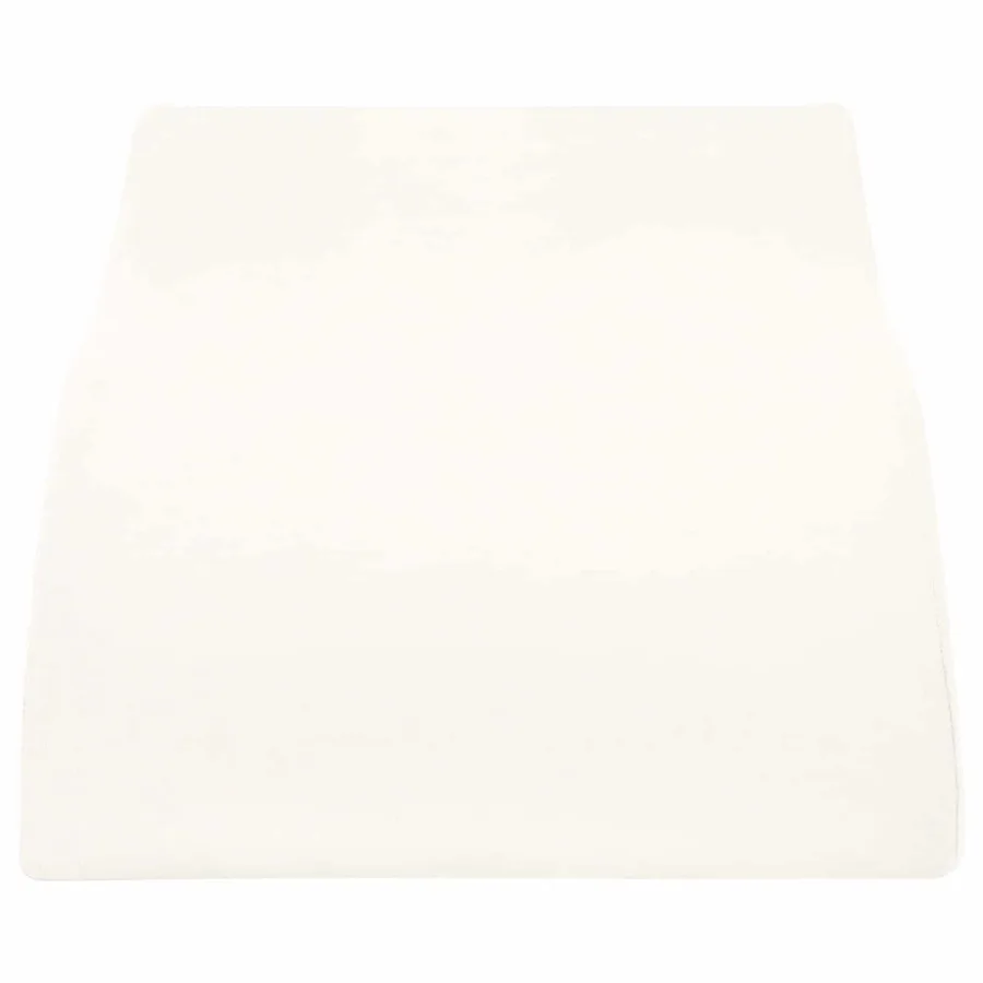 Coussin pour les jambes Blanc 68 x 41 x 24 cm Mousse PU - 4