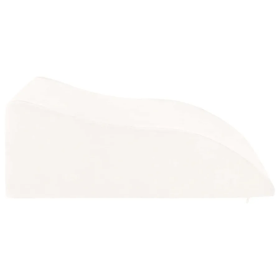 Coussin pour les jambes Blanc 68 x 41 x 24 cm Mousse PU - 5