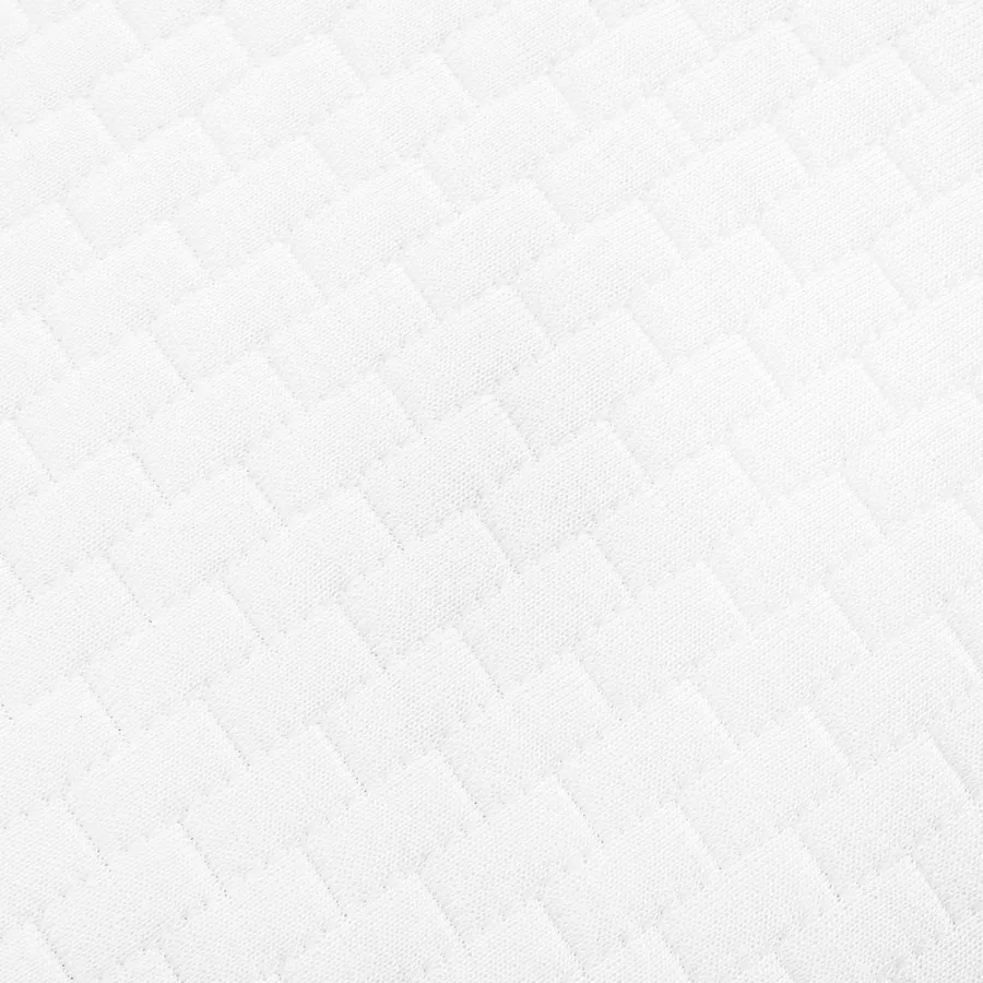 Oreiller Shread Blanc 60 x 40 x 14,5 cm - 6