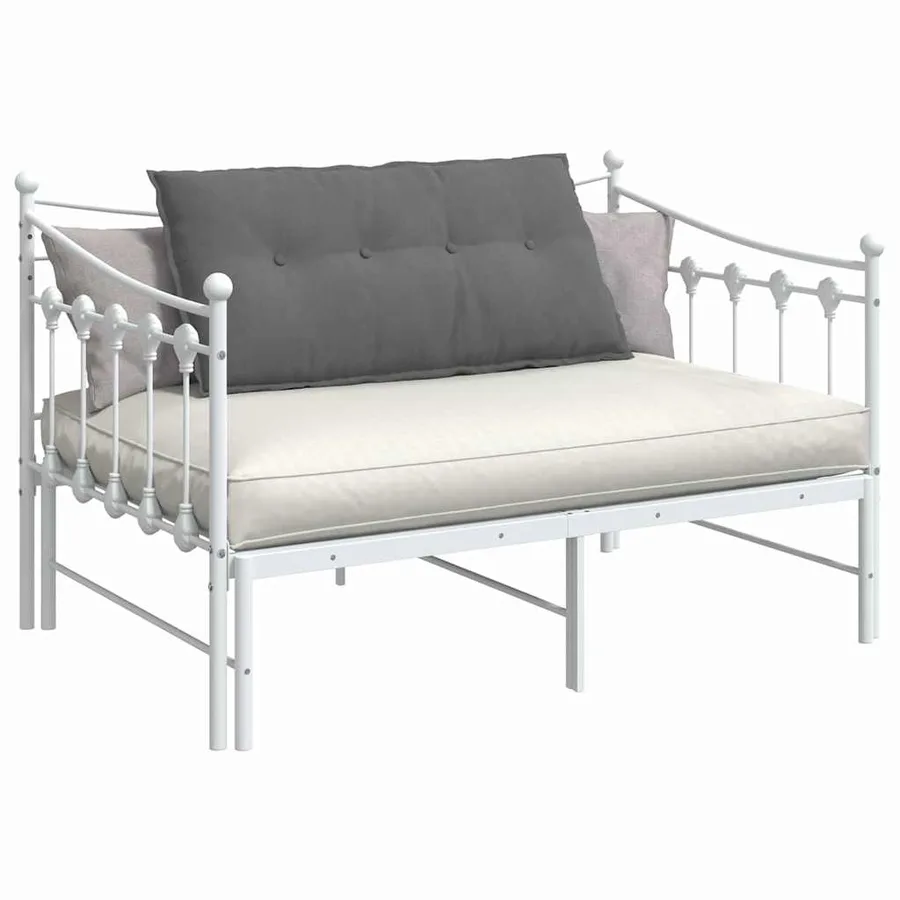 Coussin de Dos Gris foncé 100 x 50 cm Tissu en microfibre - 3