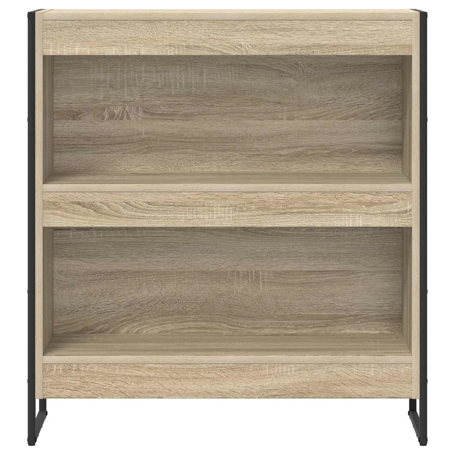 Bibliothèque Sonoma 80 x 30 x 86,5 cm Bois d'ingénierie - 5