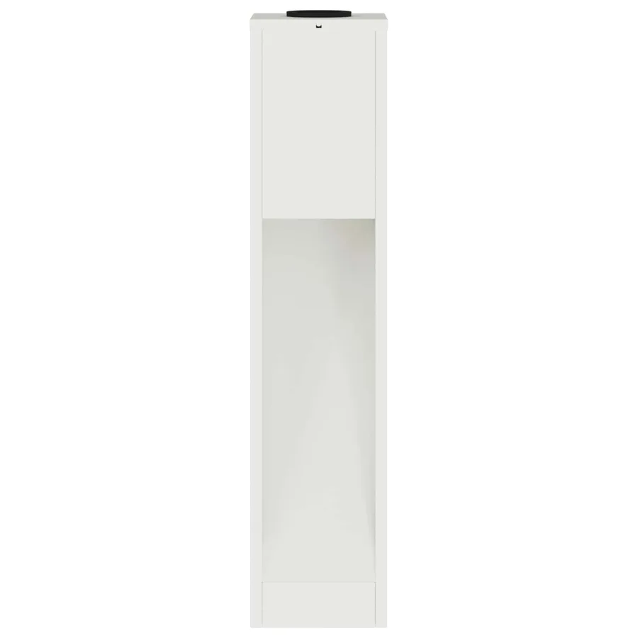 Lumière de Chemin LED Solaire 2 pcs Blanc chaud 18 x 18 x 80 cm - 6
