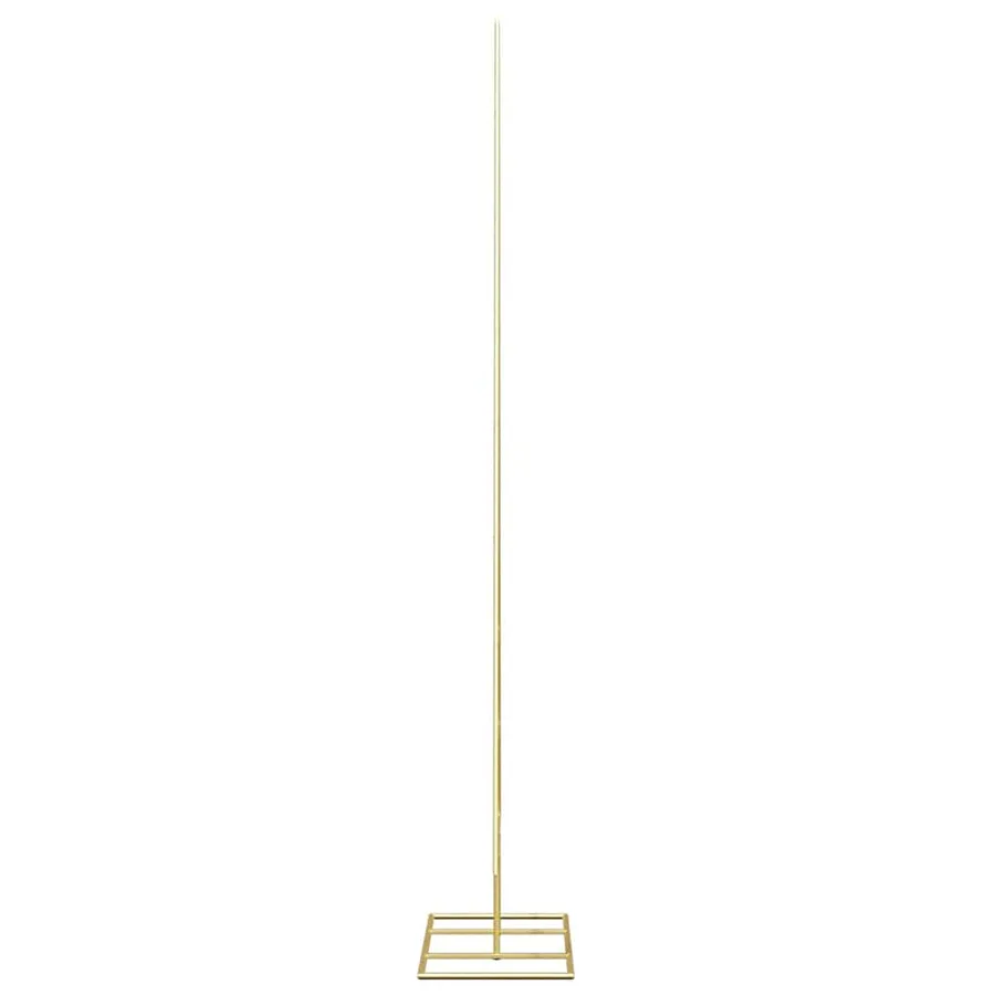 Arbre de Noël en métal Doré 150 cm Acier peint par poudre - 6
