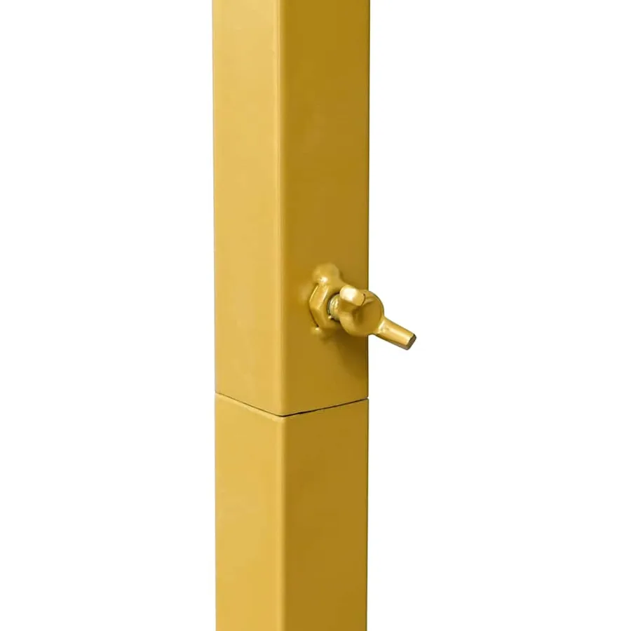 Arche de mariage Doré 657 x 35 x 300 cm Acier - 8