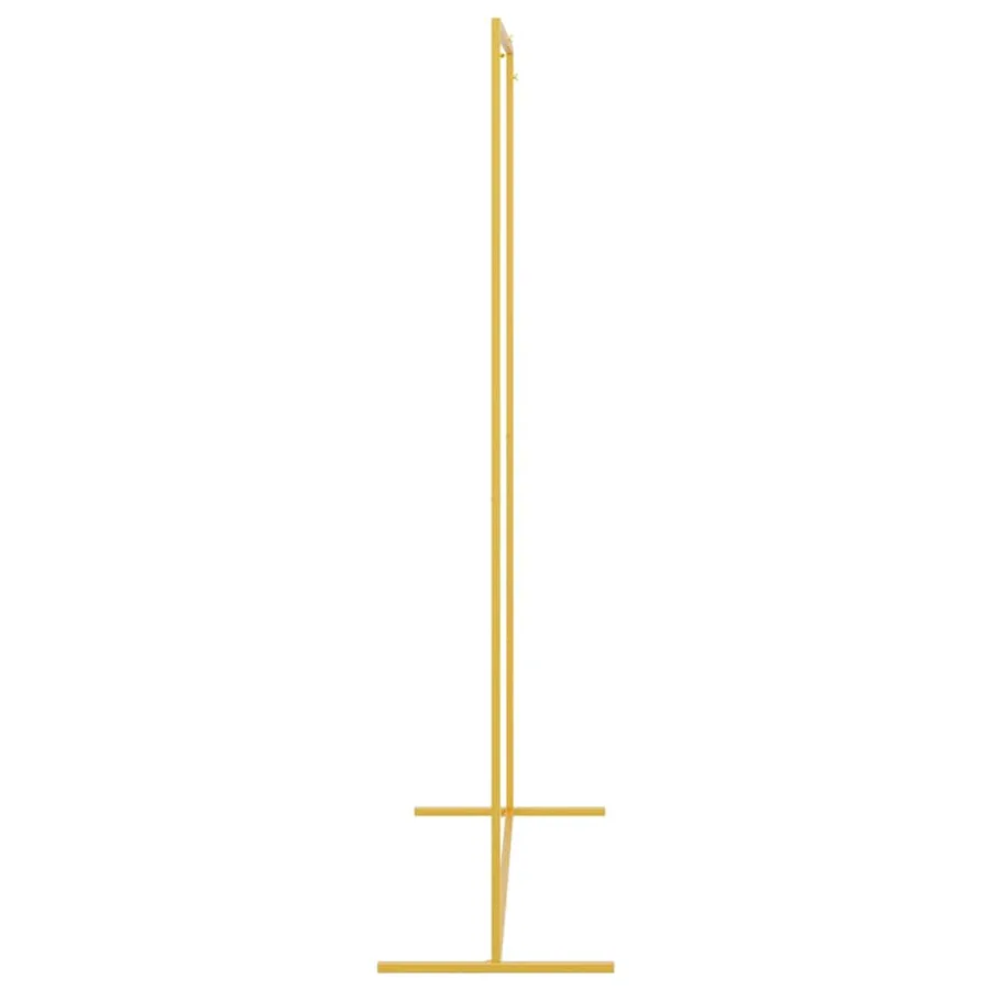Arche de mariage Doré 150 x 49,5 x 200 cm Acier - 6