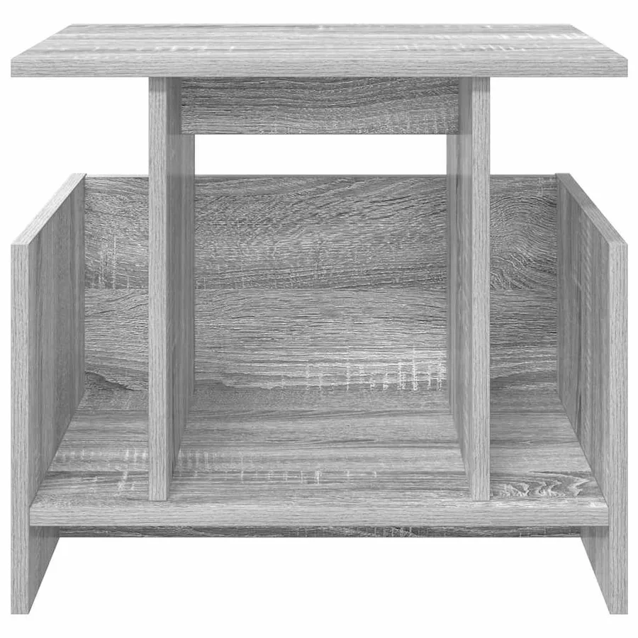 Meuble TV Gris Sonoma 50 x 35 x 45 cm Bois d'ingénierie - 5