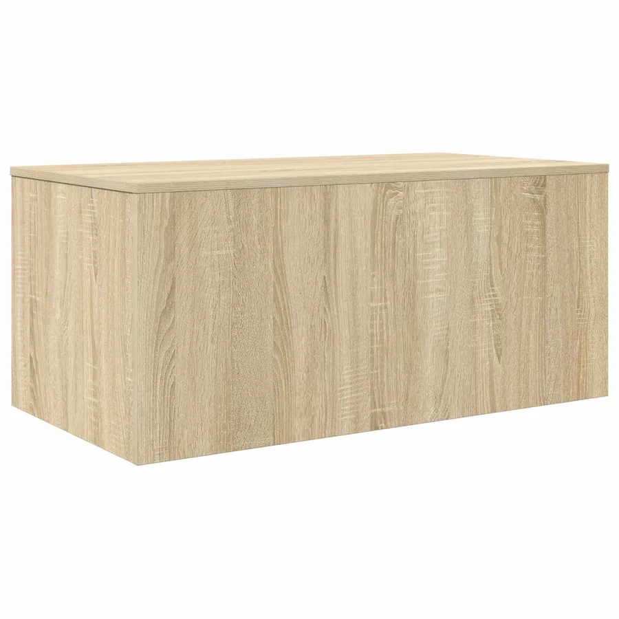 Ensemble de tables basses 2 pcs Chêne Sonoma Bois d'ingénierie - 10