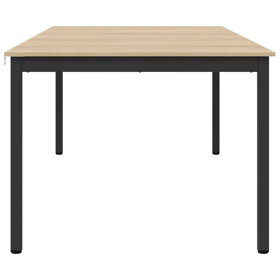 Table de salle à manger / Table de repas 200 x 100 x 75 cm - 6