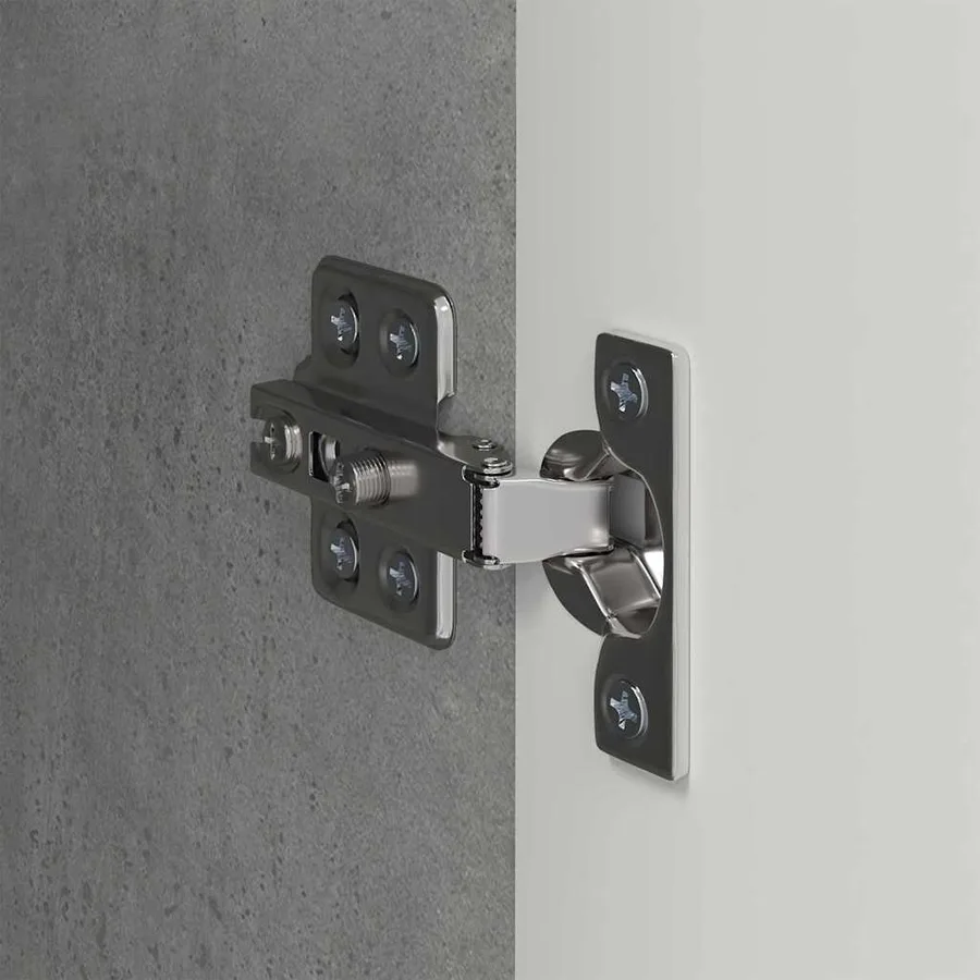 Meuble TV mural Béton 30 x 31 x 100 cm Bois d'ingénierie - 10