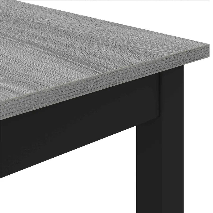 Table de salle à manger / Table de repas 200 x 100 x 75 cm - 7